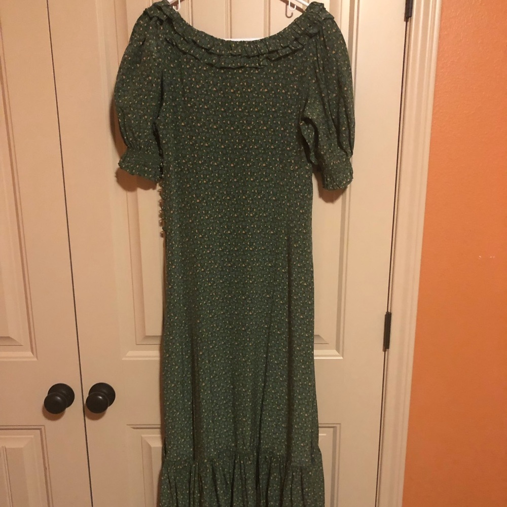 FTO - Doen Olive Dress Size Swap - Picture 3 of 10